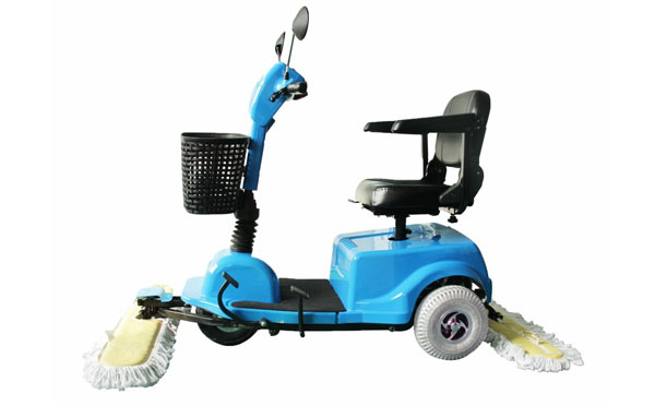 洛浦电动尘推车C3105